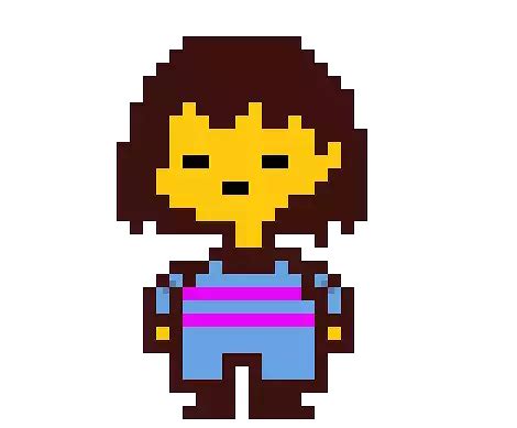 undertale frisk wiki